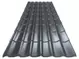 Tigla metalica, Gri, RAL 7016, 0,4 mm x 220 x 120 cm, classic, 2,64 mp • Bravo