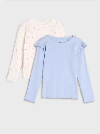 Tricou cu mânecă lungă