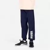 Pantalon de trening Educație fizică PUMA Bleumarin Copii