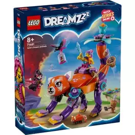 LEGO® Dreamzzz - Animalele din vis ale lui Izzie (71481)