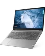 Laptop Lenovo IdeaPad 1 15IJL7 15.6", HD, Intel Pentium Silver N6000, 4 GB RAM, 128 GB eMMC, Windows 11 Home, Cloud Grey