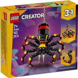LEGO® Creator - Animale salbatice: Paianjen surprinzator (31159)