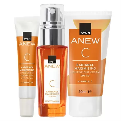 Set Anew Vitamin C