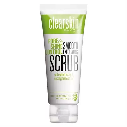 Exfoliant pentru ten