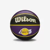 Minge Baschet Replică Team Tribute Lakers NBA Mărimea 7