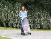 Plasa tantari universala pentru carucior
