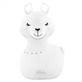 Lampa de veghe Chicco reincarcabila cu lumini multicolore, Lama, 0 luni+