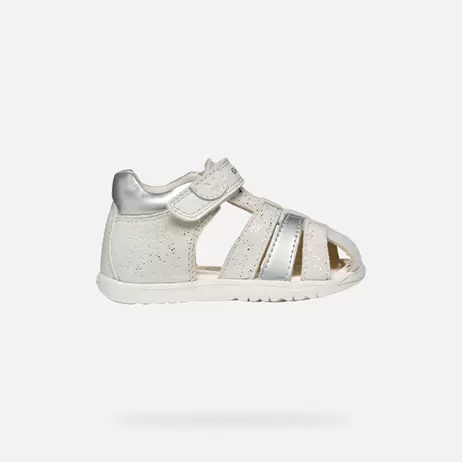 SANDAL MACCHIA BABY GIRL