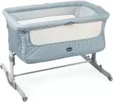 Patut Chicco CO-Sleeping Next2Me Dream, Sage (Turcoaz), 0luni+