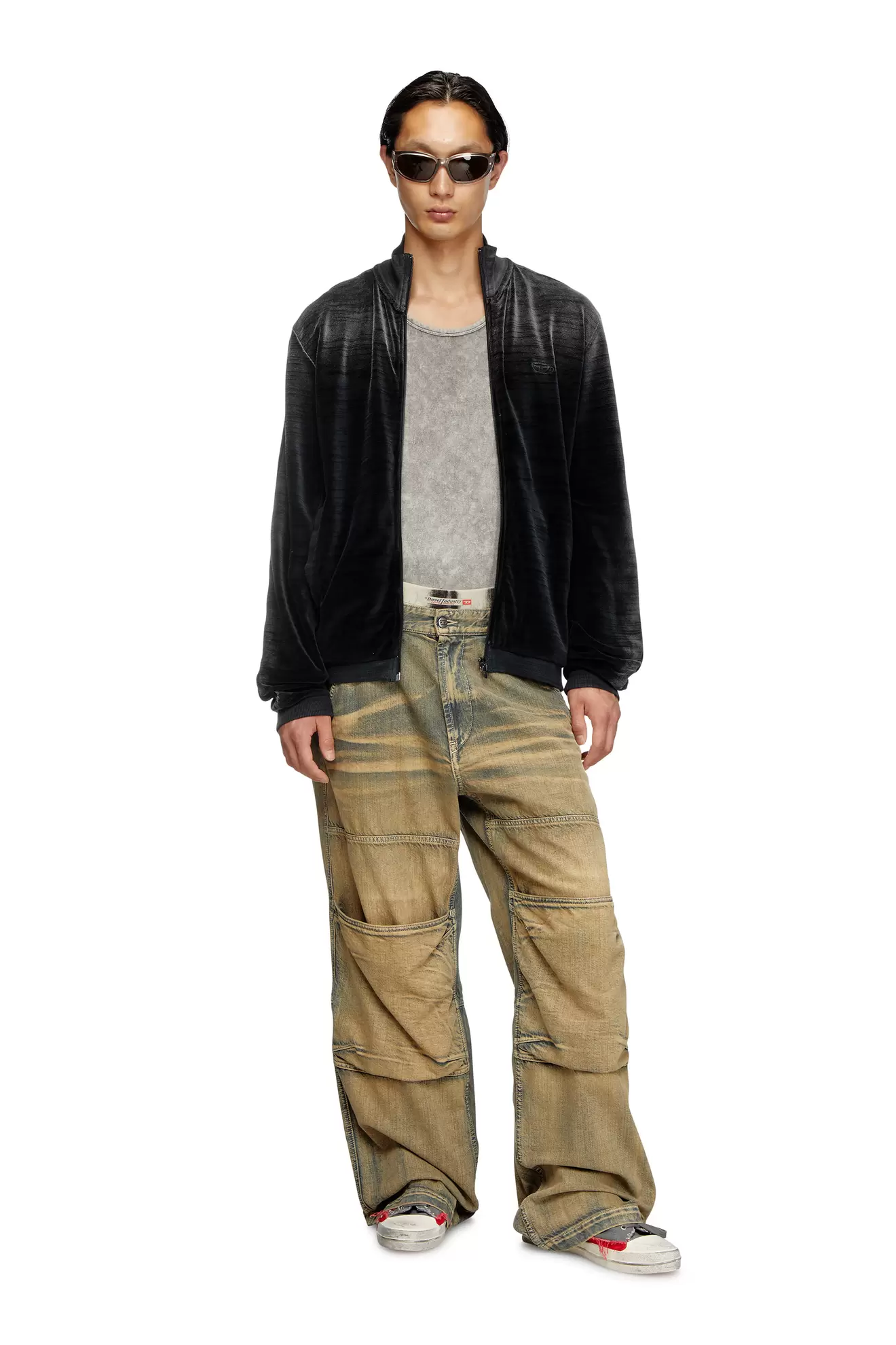 Relaxed Jeans - D-Shift