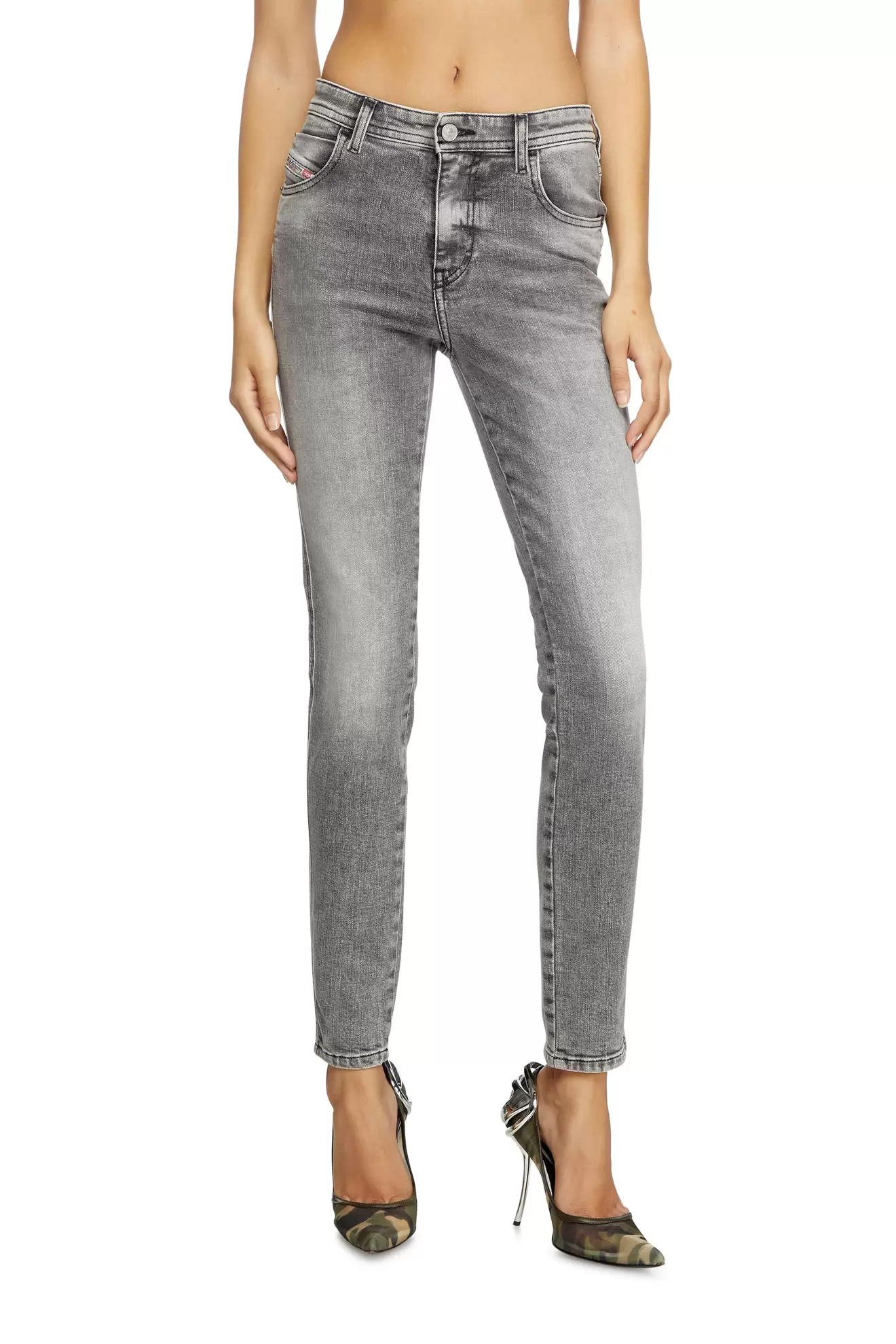 Skinny Jeans - 2015 Babhila