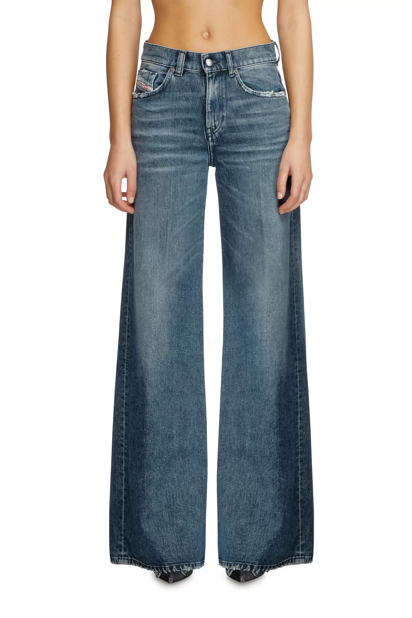 Flare Jeans - 1978 D-Akemi