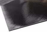 Placa policarbonat 8 mm, Bronz, 200 x 105 cm, 2,1 mp