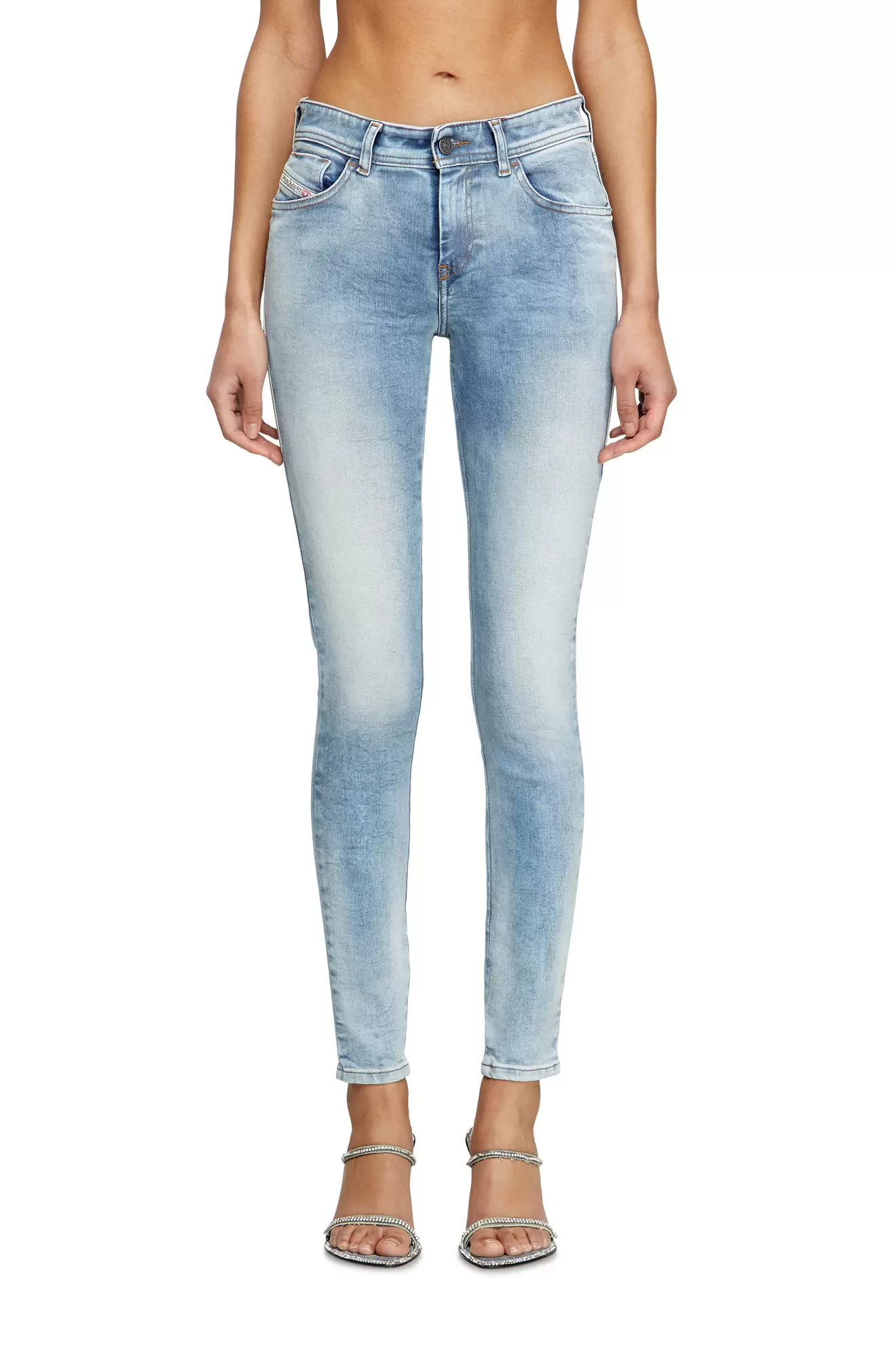 Skinny Jeans - 2017 Slandy