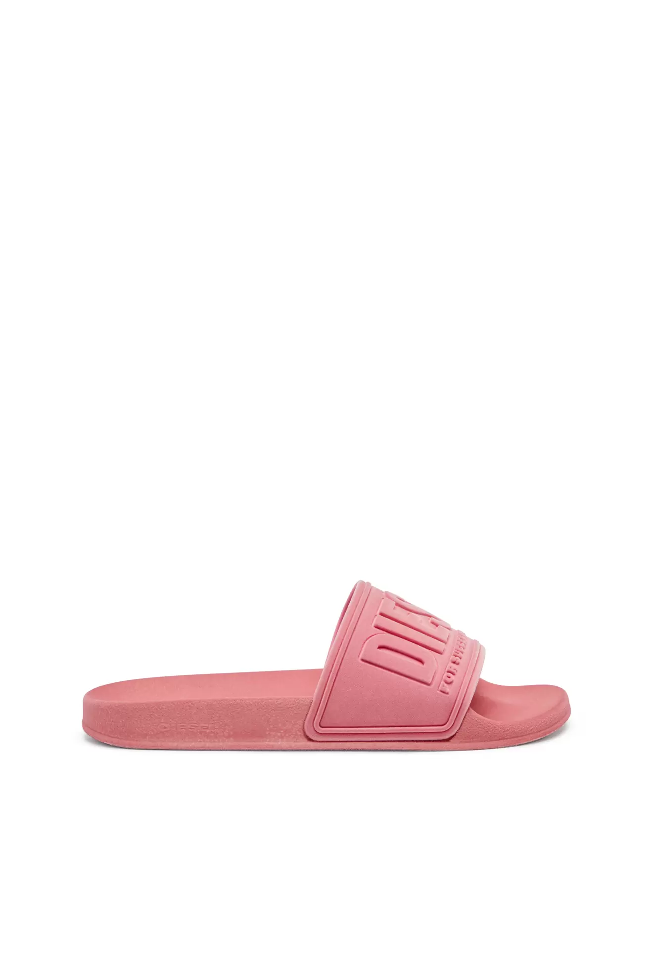 Sa-Mayemi-Pool slides with velvety flocking