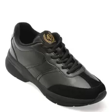 Pantofi sport ALDO negri, CLUBCHIC 001, din piele ecologica