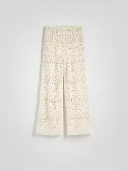Openwork trousers   55.99 EUR
