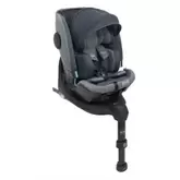 Scaun auto Chicco Bi-Seat i-Size Air RESIGILAT cu baza Isofix, Graphite (gri), 40-150 cm (de la nastere pana la 12 ani)