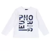Bluza copii Chicco, alb, 07513-67MC