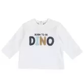 Bluza copii Chicco, alb, 07537-67MFCO