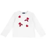 Bluza copii Chicco, Alb, 07642-67MC
