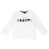Bluza copii Chicco, Alb, 07737-67MC