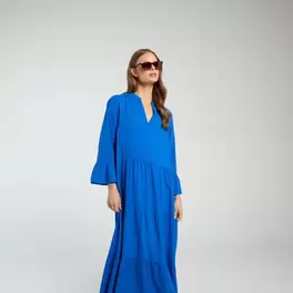 Loose fitted maxi dress