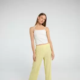 Cloth trousers