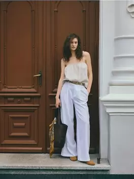 Suede belt   27.99 EUR 100% LEATHER
