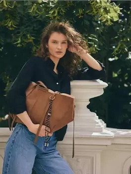 Shoulder bag 41 x 27 x 14 cm   45.99 EUR