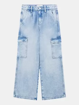Cargo jeans