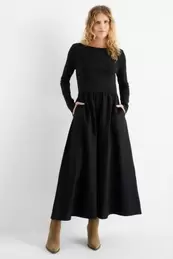 Fit & flare dress