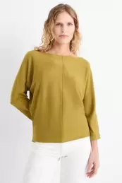Fine knit jumper