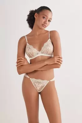 Sutien Triunghiular Emma Luxury Dreams