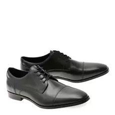 Pantofi eleganti ALDO negri, CALLAHAN 001, din piele naturala lacuita