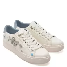 Pantofi sport ALDO albi, 13966825, din piele ecologica