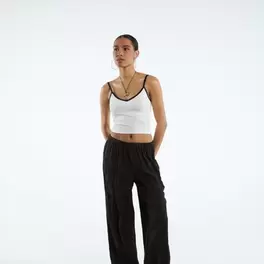 Small fitted top