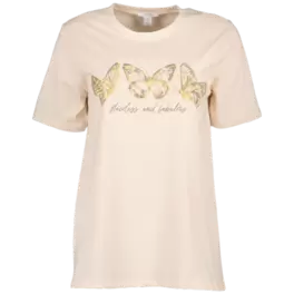 T-shirt with print