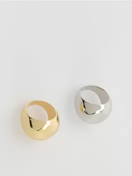 Rings set 1,7 cm   13.99 EUR
