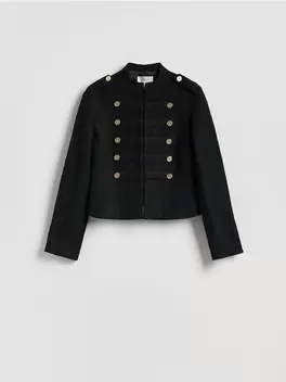 Blazer with decorative buttons   79.99 EUR