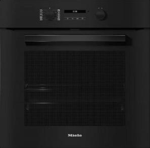 Cuptor incorporabil Miele H 2861-1B 125 Edition, Electric, 76 l, PerfectClean, EasyControl Plus, WiFi Miele@home, Grill, Clasa A+, Negru