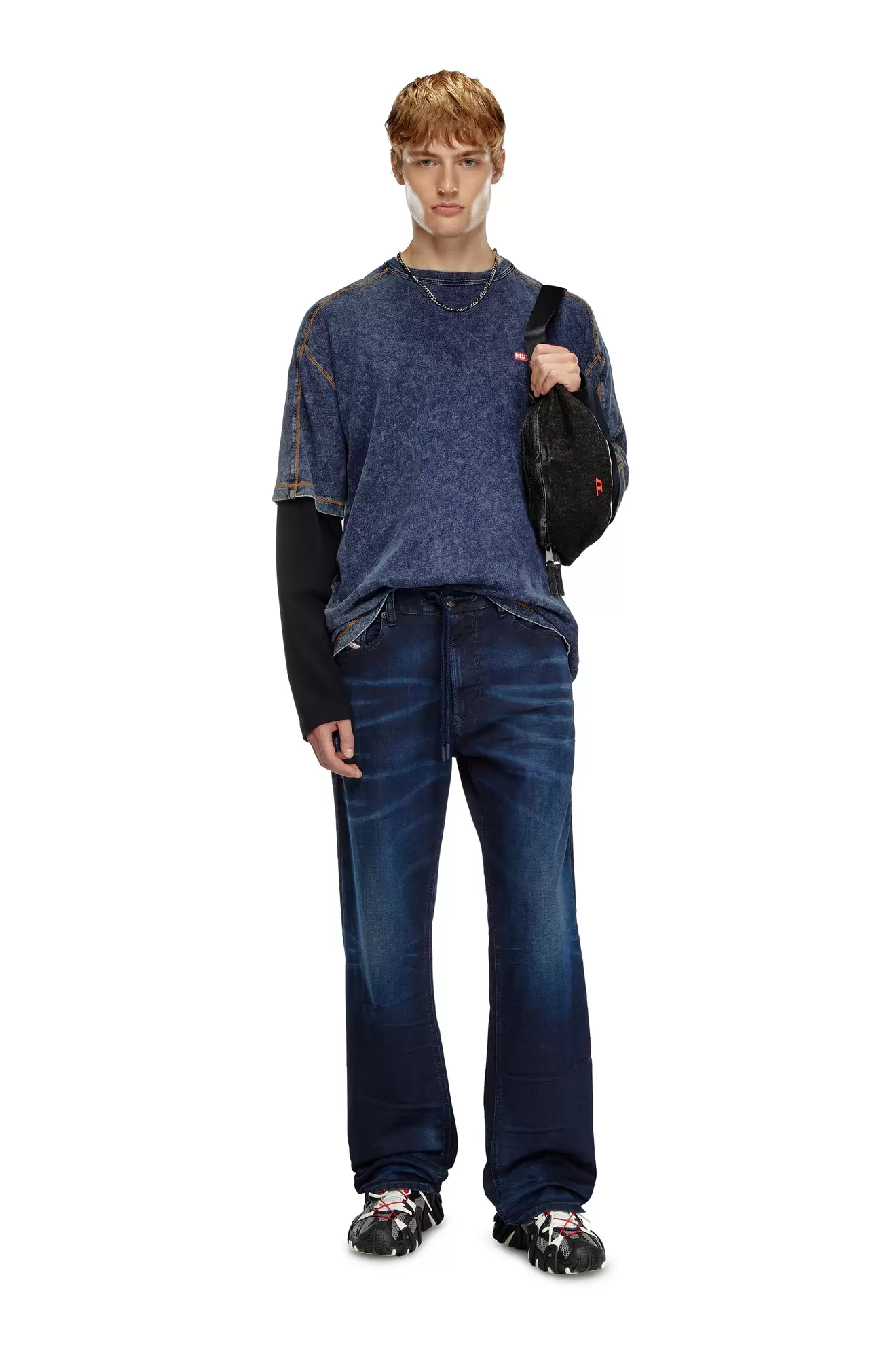 Relaxed 2080 D-Reel Joggjeans®