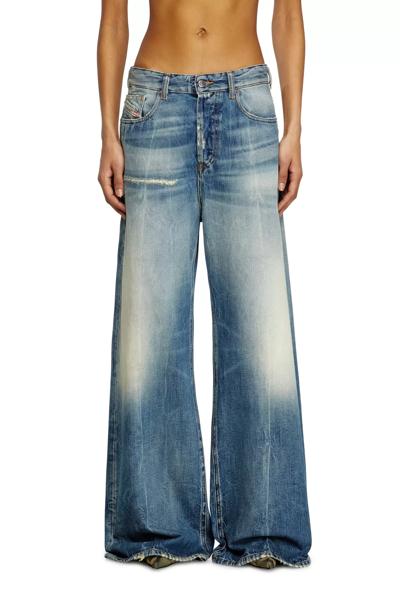 Relaxed Jeans - 1996 D-Sire