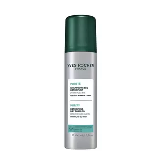 Șampon uscat detoxifiant