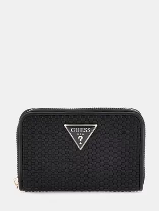 Phaedra Quilted Wallet