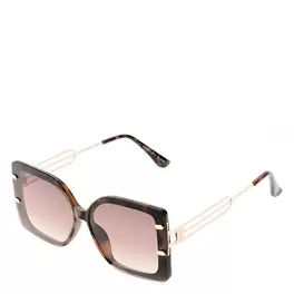 Ochelari de soare ALDO maro, HALEWIA 240, din pvc