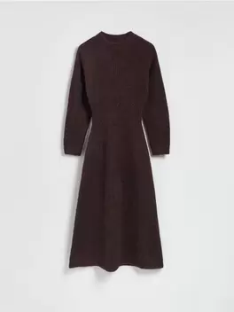 Dress with wool blend   55.99 EUR