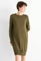 Rochie din tricot