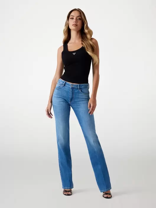 Vaqueros Sexy Straight