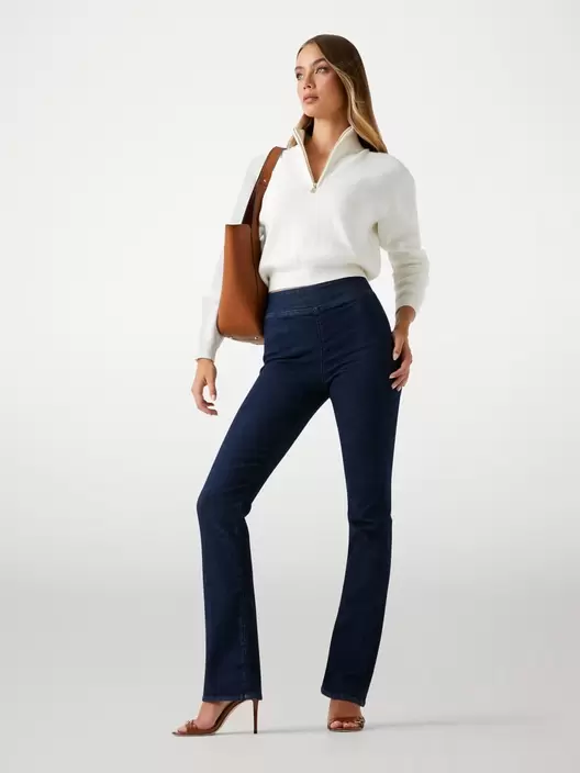 Jeggings bootcut